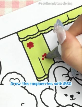 Step 2 - Raspberries