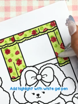 Step 6 - Add Highlights