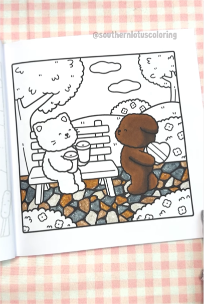 Final - How to Color a Rock Path