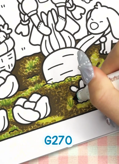 Step 5 - Draw Grass