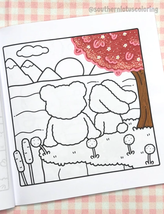 Final - Dreamy Spring Tree