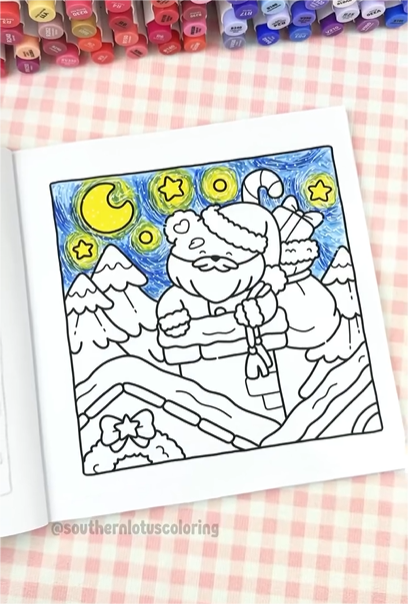 Final - Starry Night