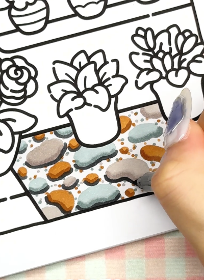 Step 4 - Deepen Shadows