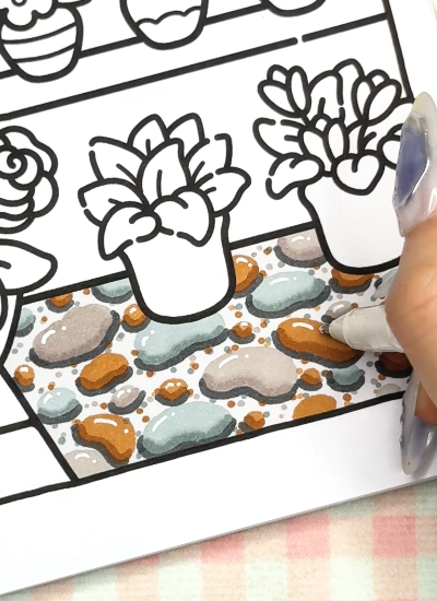 Step 5 - Add Highlights