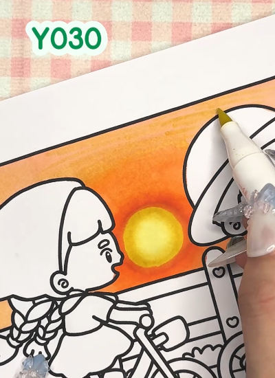 Step 5 - Create Sunlight Texture