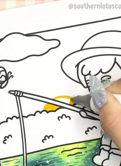 Step 1 - Draw the Sun