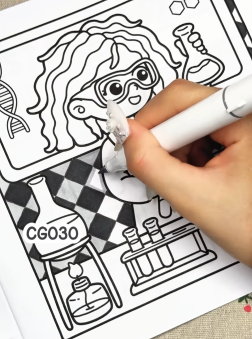 Step 3 - Add Shadows for a 3D Effect