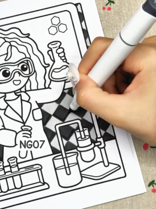 Step 4 - Highlight for Realism