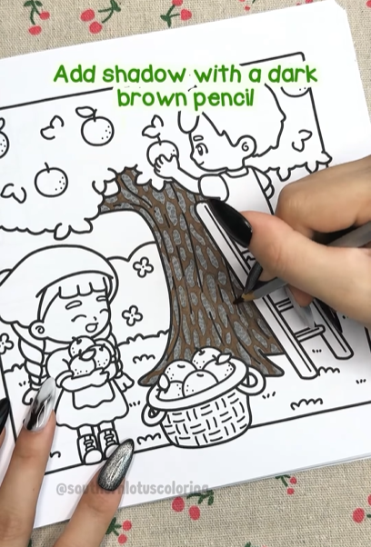 Step 4 - Add Shadows