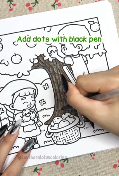 Step 5 - Add Fine Details