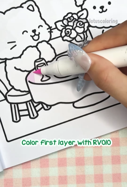 Step 1 - Apply the Base Layer