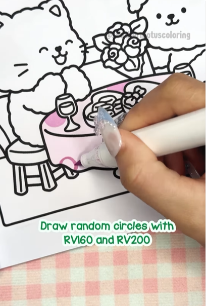 Step 2 - Draw Random Circles