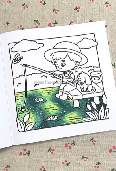 Final - How to Color Water