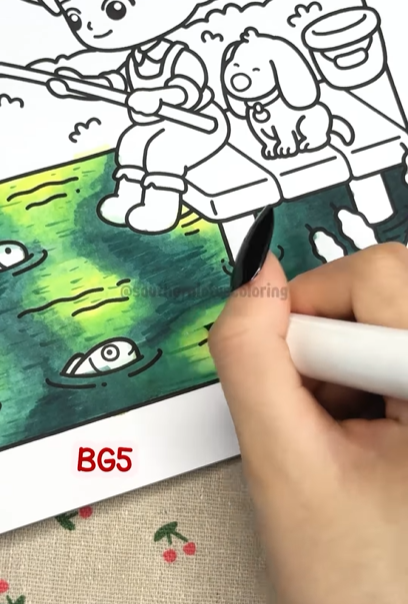 Step 6 - Creating Water Ripples