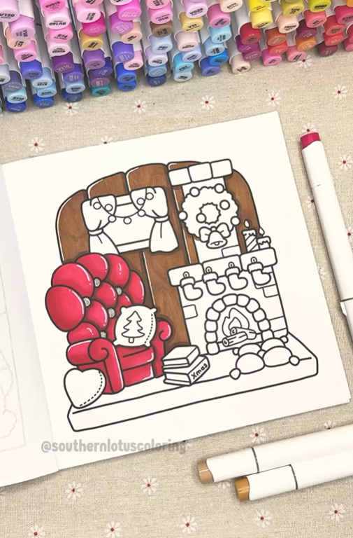 Final result - How to Color Wood Grains