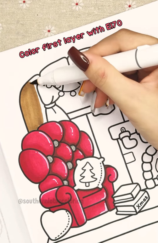 Step 1 - How to Color Wood Grains