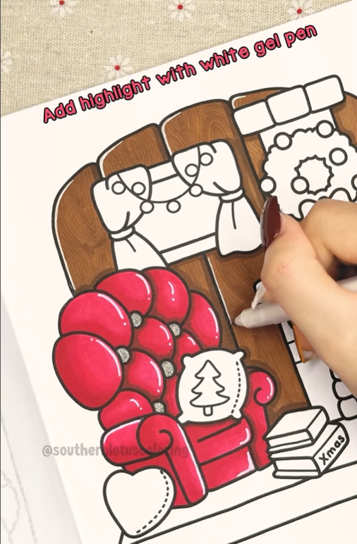Step 5 - How to Color Wood Grains