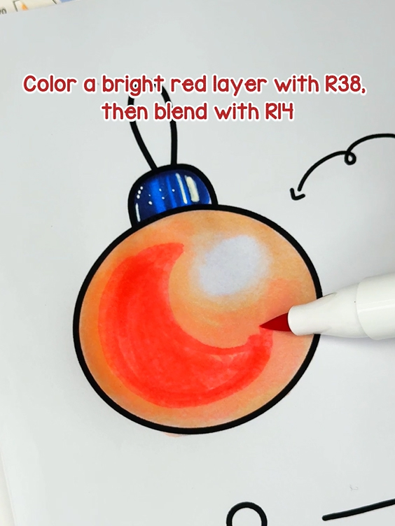 Step 3 deepening with R38