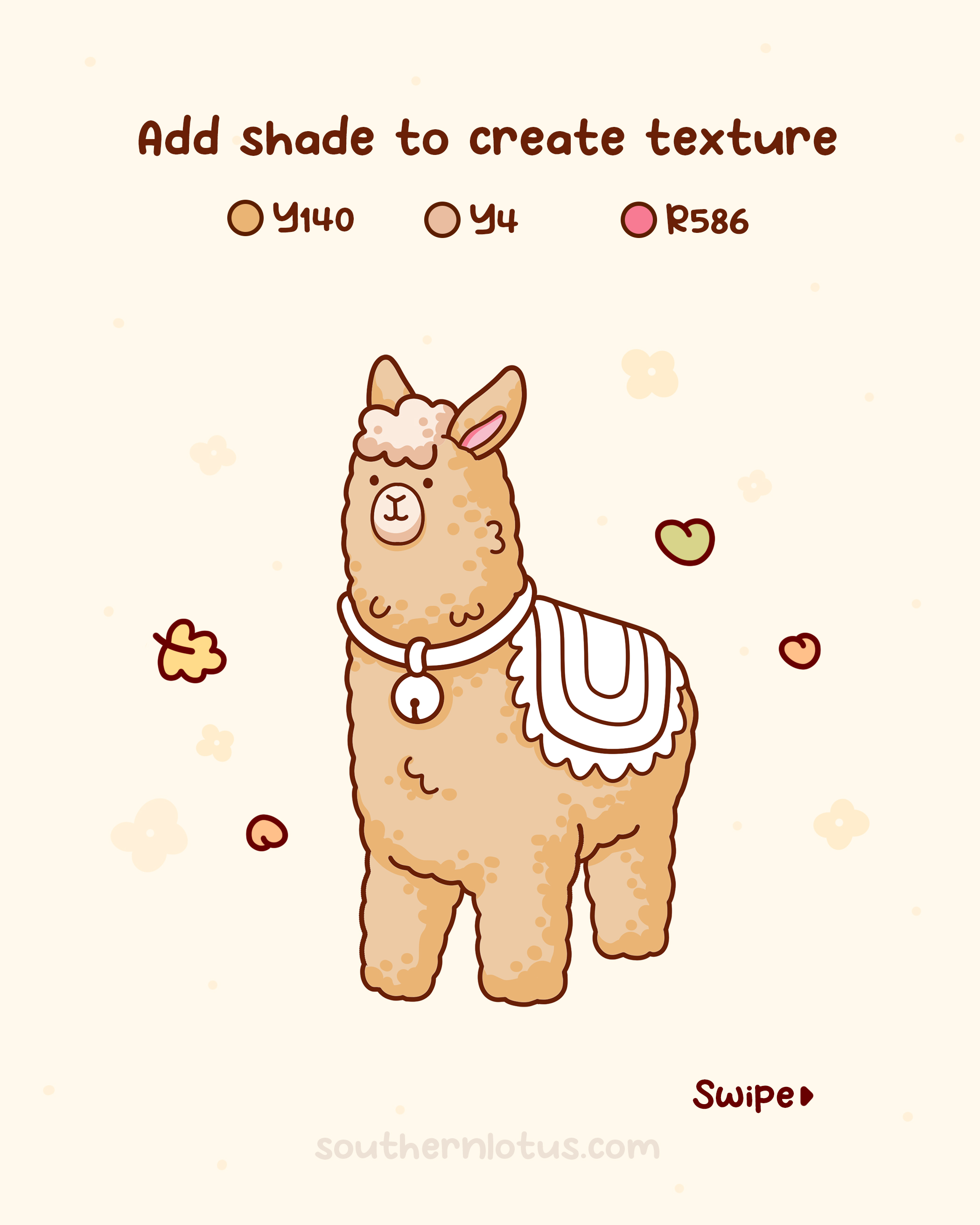 Add Shade Texture Step