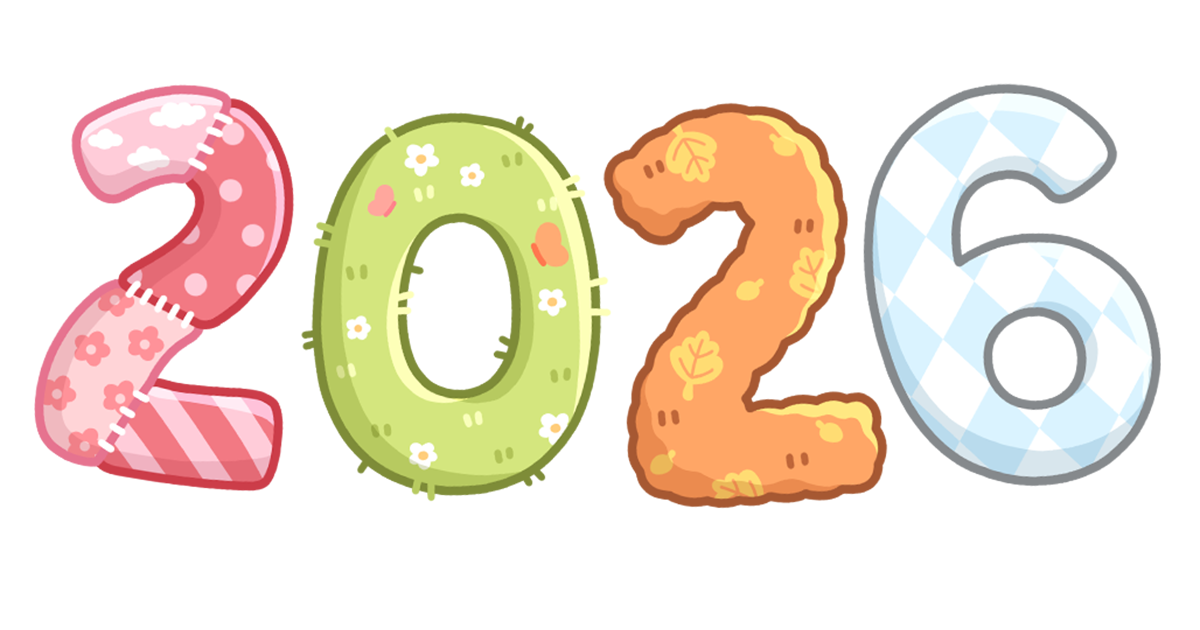 2026 coloring calendar preview