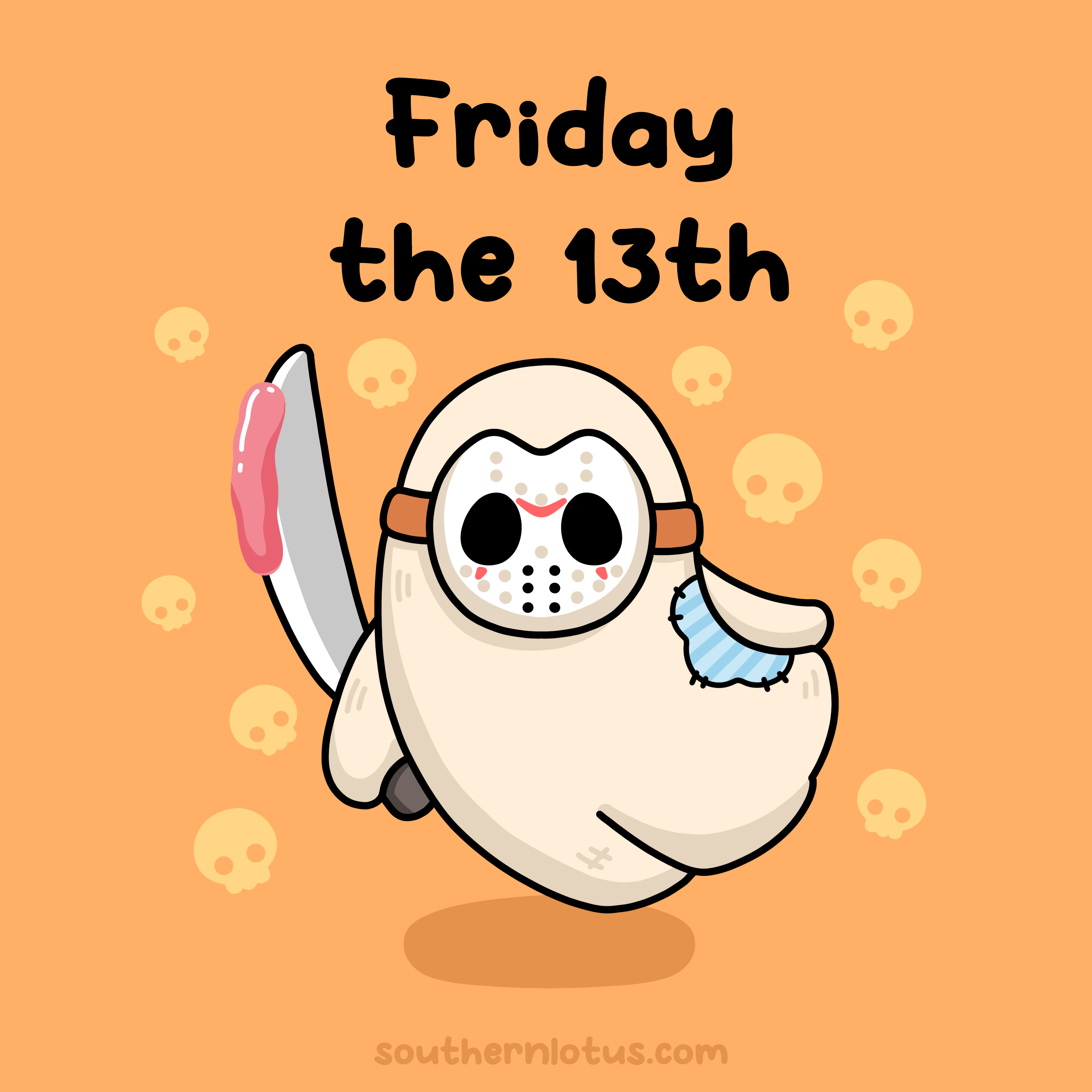 Friday the 13th