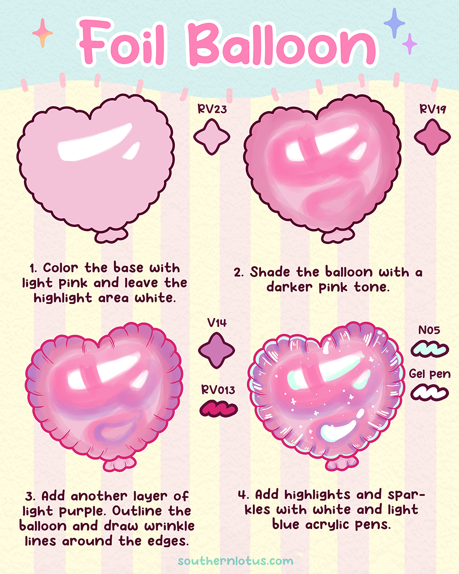Leather bag coloring tutorial realistic texture