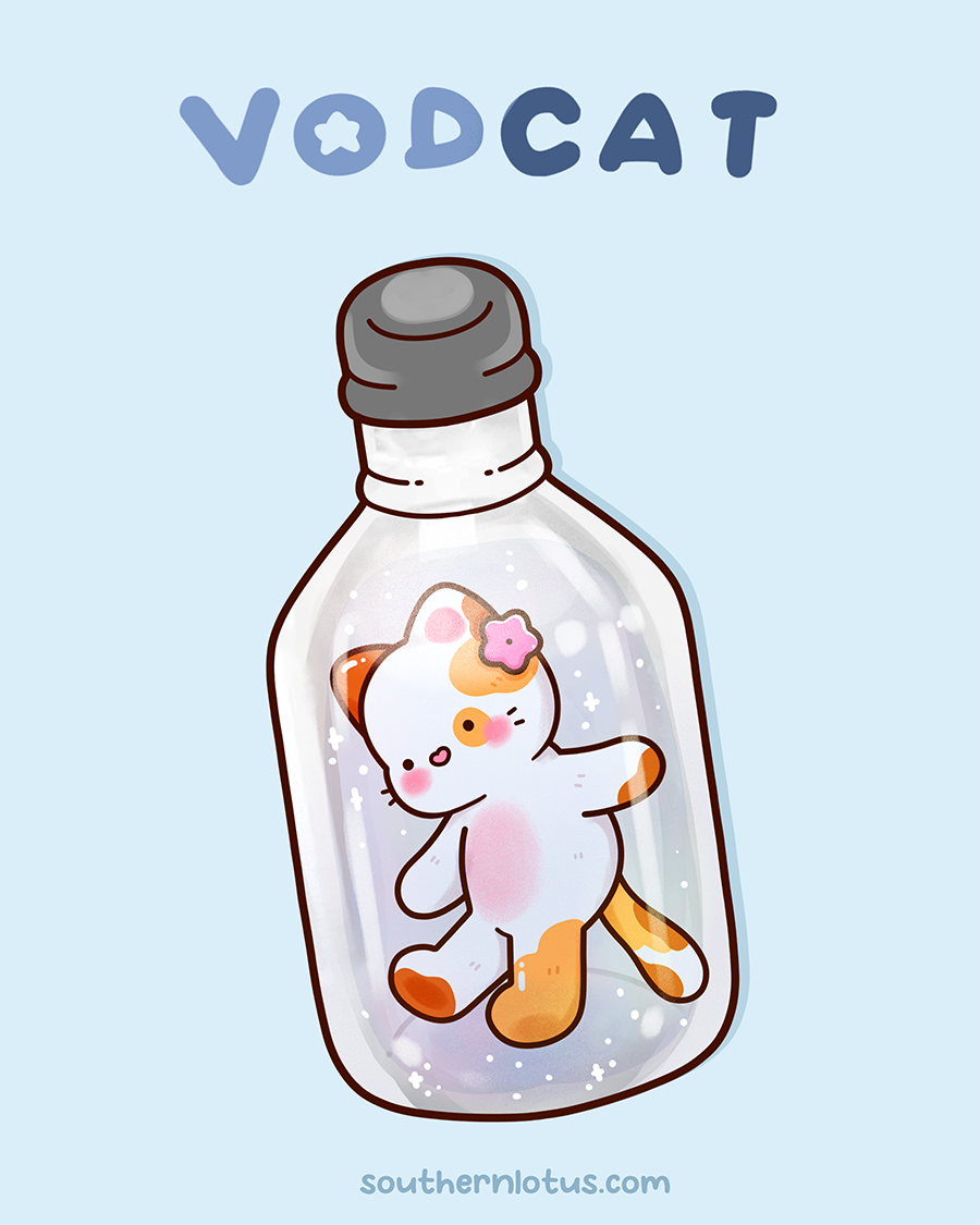 Cute Drink Club coloring page