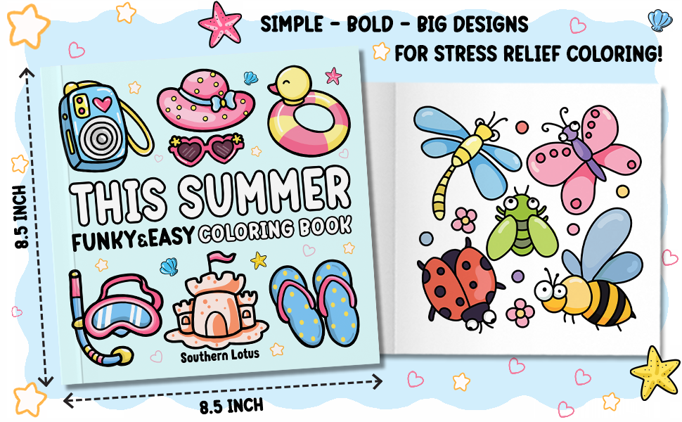 This Summer Coloring Pages