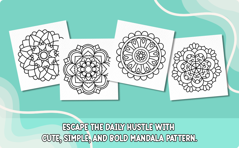 Mandala Illustrations