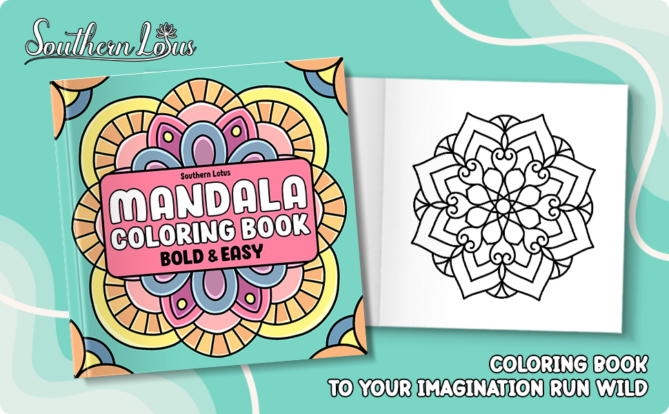 Mandala Coloring Pages