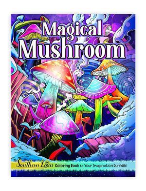 Buy SOUTHERN LOTUS Pocket Room Coloring Book: Illustrations of